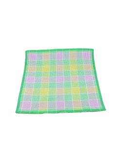 Generic Cotton Square Handkerchief Multicolour  - Image 1
