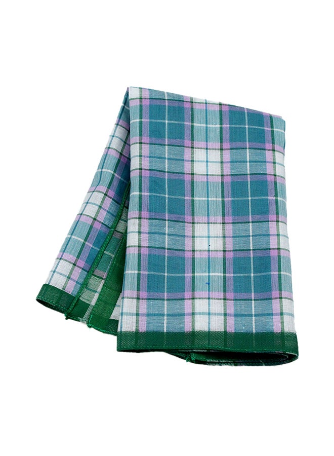 Generic Cotton Square Handkerchief Multicolour  - Image 2