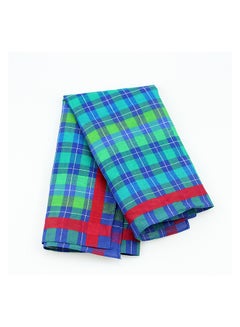 Generic Cotton Square Handkerchief Multicolour  - Image 2