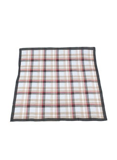 Generic Cotton Square Handkerchief Multicolour  - Image 1