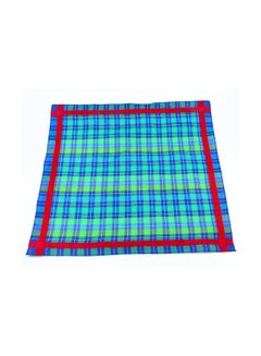 Generic Cotton Square Handkerchief Multicolour  - Image 1