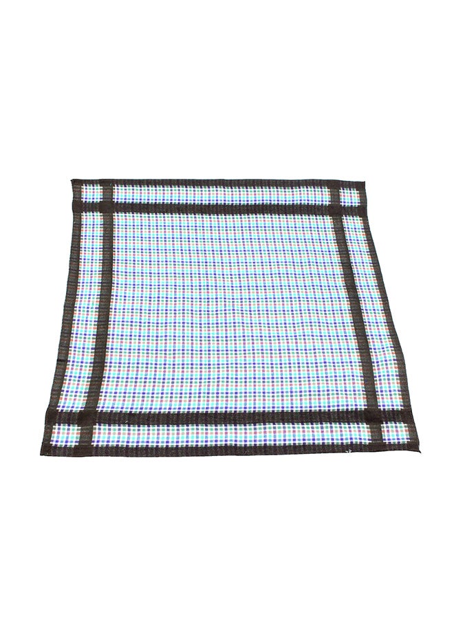Generic Cotton Square Handkerchief Multicolour  - Image 1