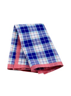 Generic Cotton Square Handkerchief Multicolour  - Image 2