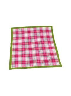 Generic Cotton Square Handkerchief Multicolour  - Image 1