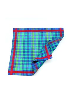Generic Cotton Square Handkerchief Multicolour  - Image 3