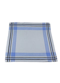 Generic Cotton Square Handkerchief White  - Image 1