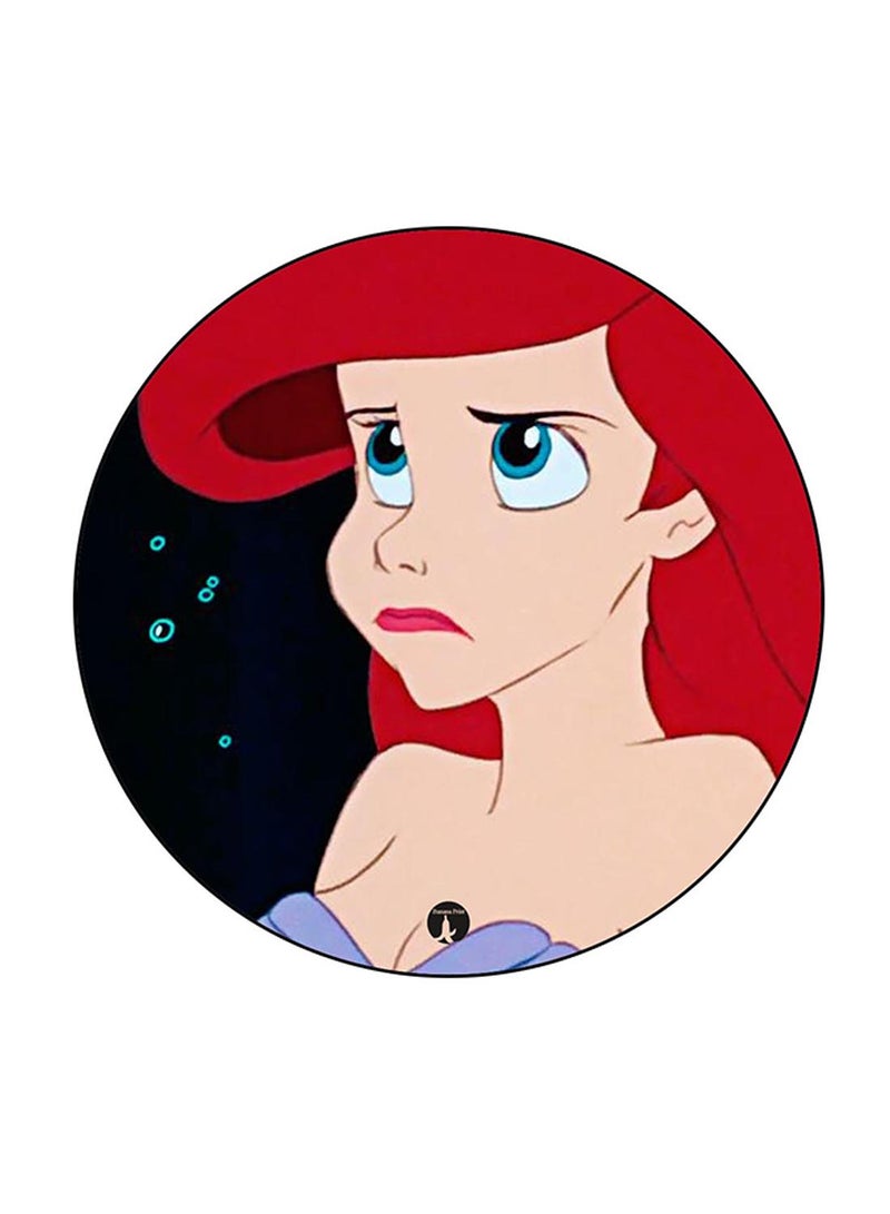 BP Disney Character Printed Round Pin Badge Multicolour - Image 1