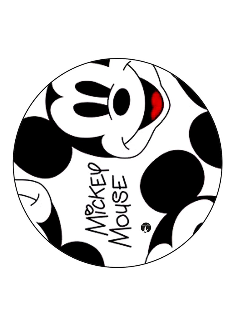 BP Disney Character Printed Round Pin Badge Multicolour - Image 1