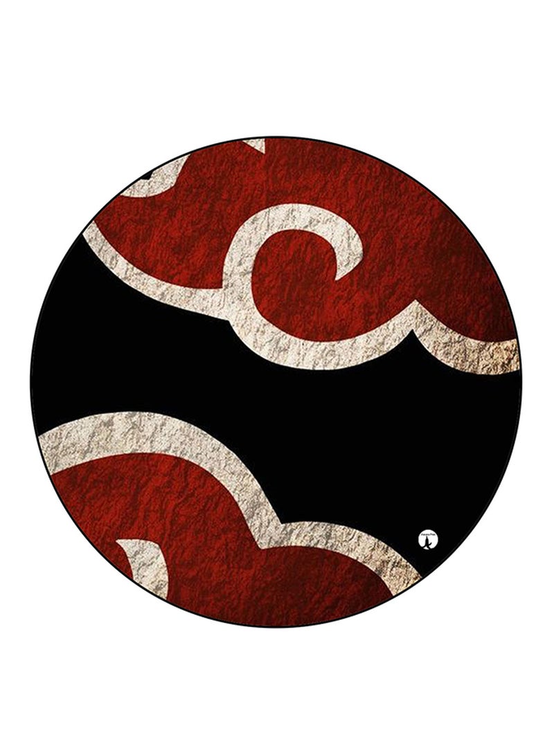 BP Anime Naruto Printed Large Pin Multicolour - Image 1