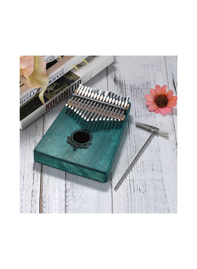Generic 17 Key Kalimba Portable Thumb Piano  - Image 3