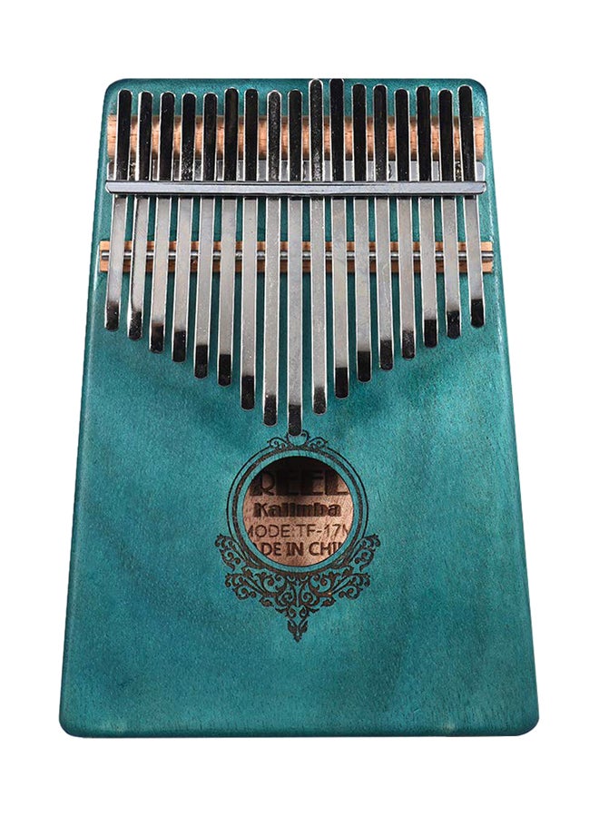 Generic 17 Key Kalimba Portable Thumb Piano  - Image 1