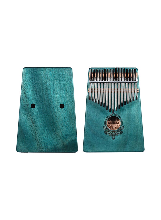 Generic 17 Key Kalimba Portable Thumb Piano  - Image 2