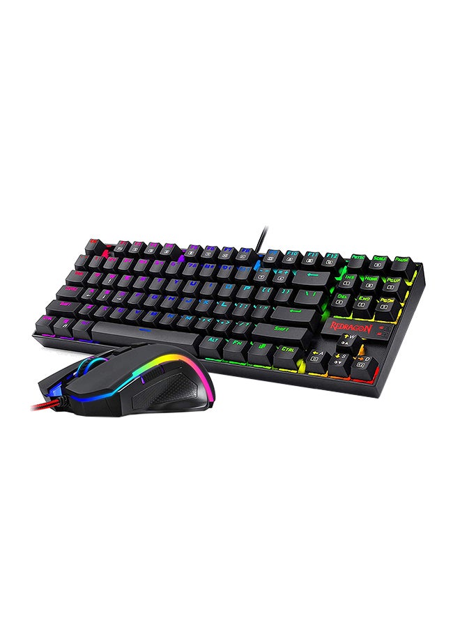 REDRAGON Gaming Keyboard And Mouse - Image 1