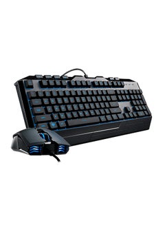 Devastator 3 Keyboard And Mouse Black
