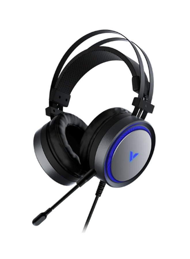 Rapoo VH300 Wired Over-Ear Gaming Headset For PS4/PS5/XOne/XSeries/NSwitch/PC - Image 1