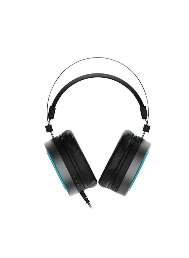 Rapoo VH300 Wired Over-Ear Gaming Headset For PS4/PS5/XOne/XSeries/NSwitch/PC - Image 4