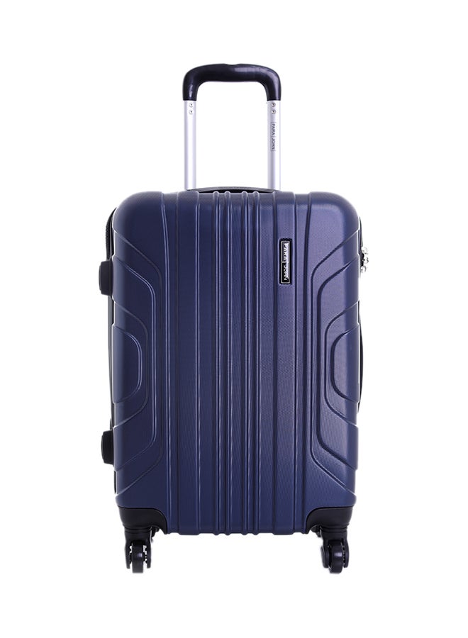 PARAJOHN - Hardside Cabin Luggage Trolley Blue - Image 1