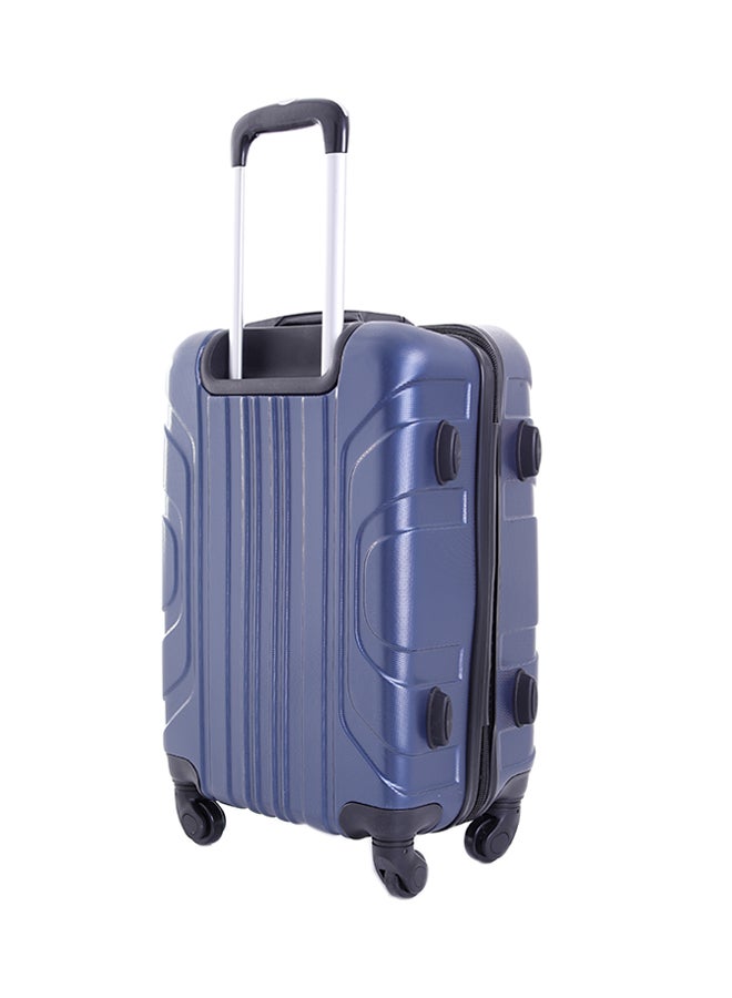PARAJOHN - Hardside Cabin Luggage Trolley Blue - Image 1