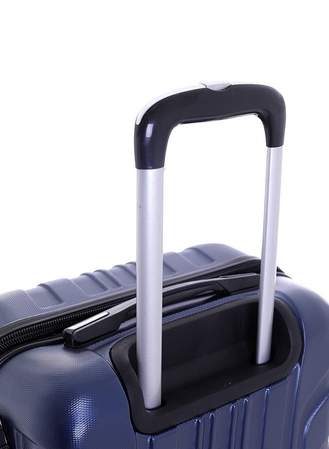 PARAJOHN - Hardside Cabin Luggage Trolley Blue - Image 1