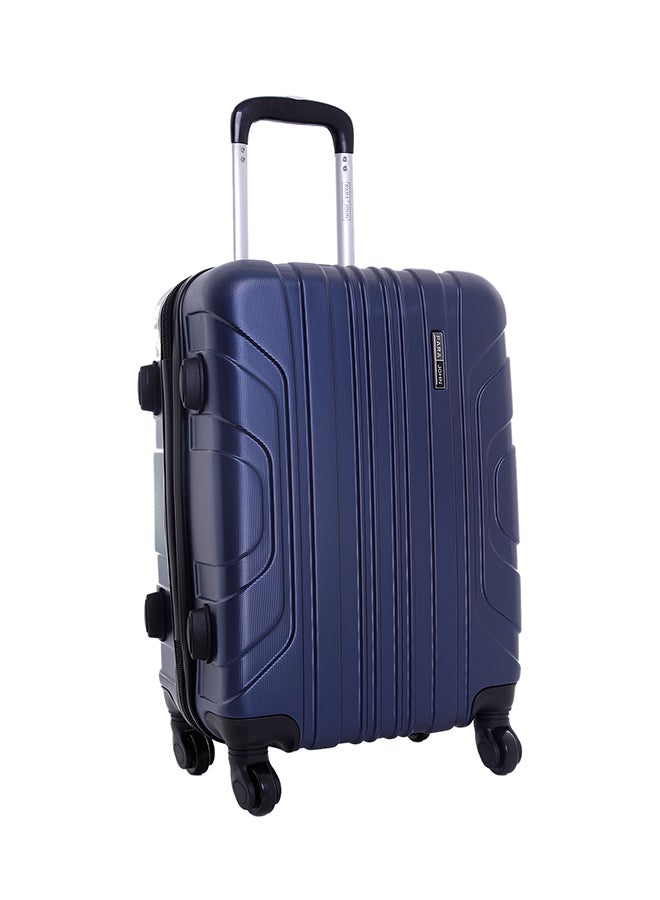 PARAJOHN - Hardside Cabin Luggage Trolley Blue - Image 1