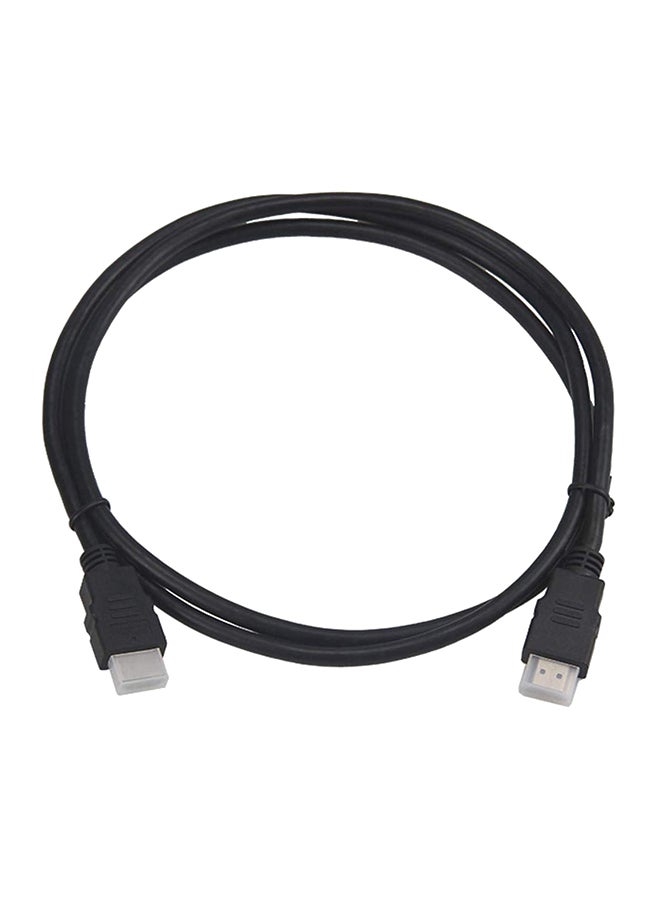 ميومي كابل HDMI إلى HDMI أسود 