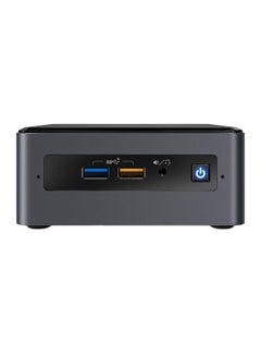 إنتل مجموعة التيار السائد NUC 8 كور i3 أسود  - Image 1