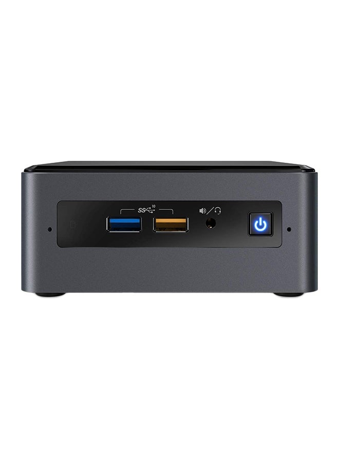 إنتل مجموعة التيار السائد NUC 8 كور i3 أسود  - Image 1