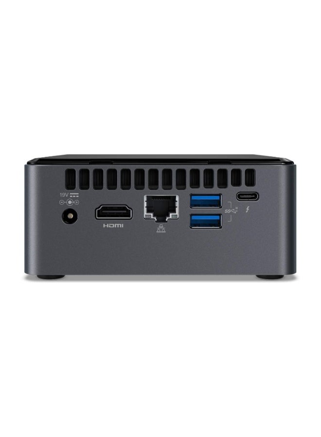 إنتل مجموعة التيار السائد NUC 8 كور i3 أسود  - Image 2