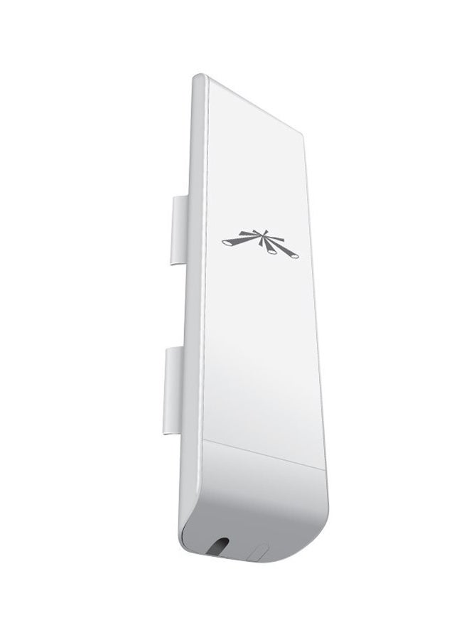 UBIQUITI - NanoStation Wireless Access Point White - Image 1