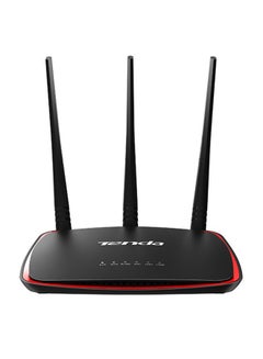 AP5 300Mbps Desktop Access Point Black/Red