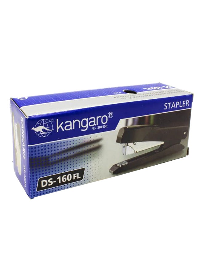Kangaro Portable Stapler Black/Silver - Image 2