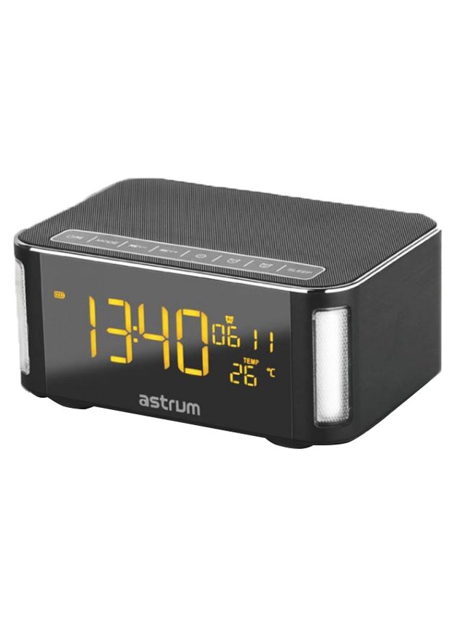 Astrum All-In-One Bluetooth Speaker Black - Image 1