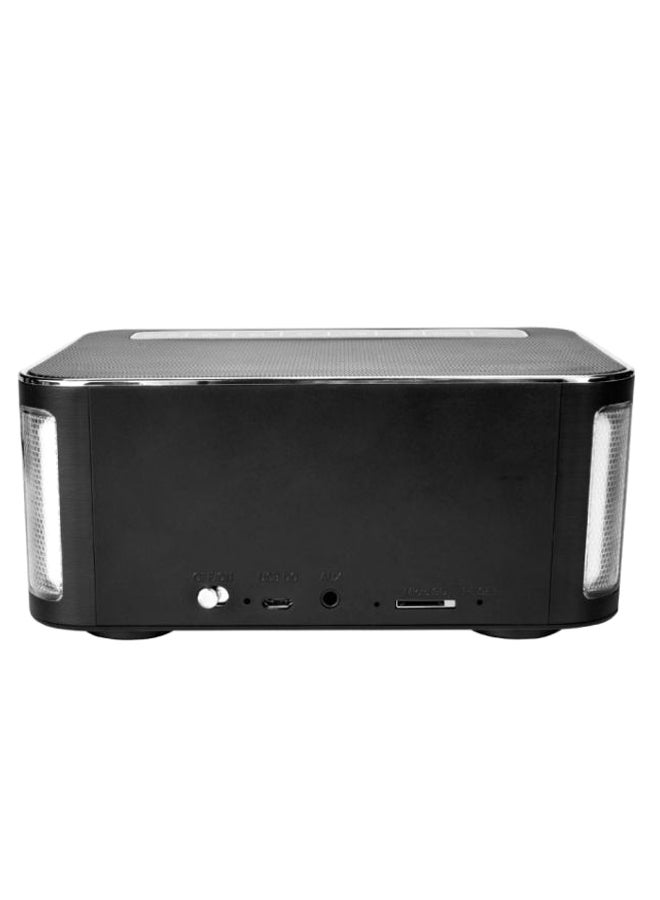 Astrum All-In-One Bluetooth Speaker Black - Image 2