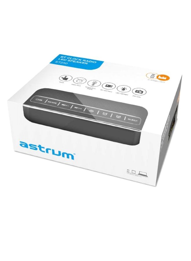 Astrum All-In-One Bluetooth Speaker Black - Image 3