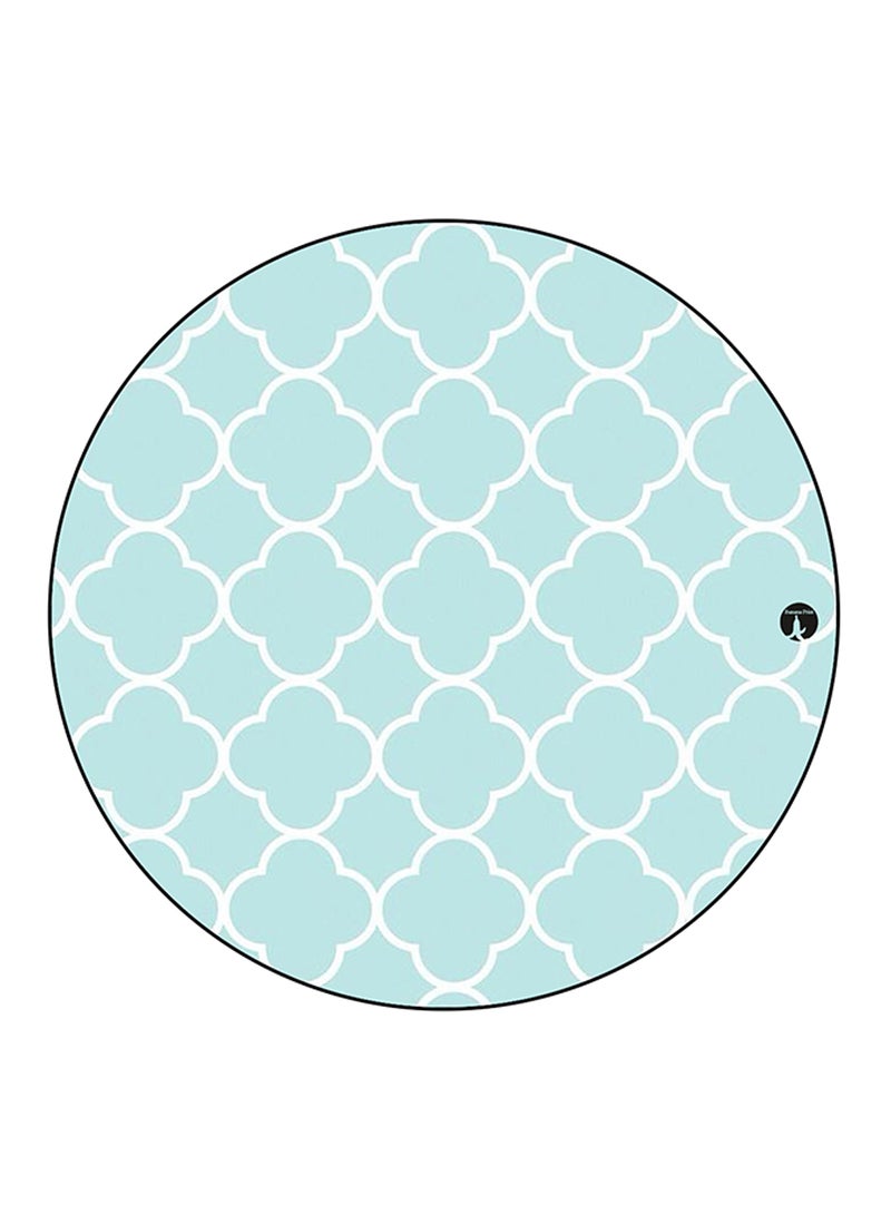 BP Large Round Pin Badge Printed Large Round Pin Badge Multicolour - Image 1