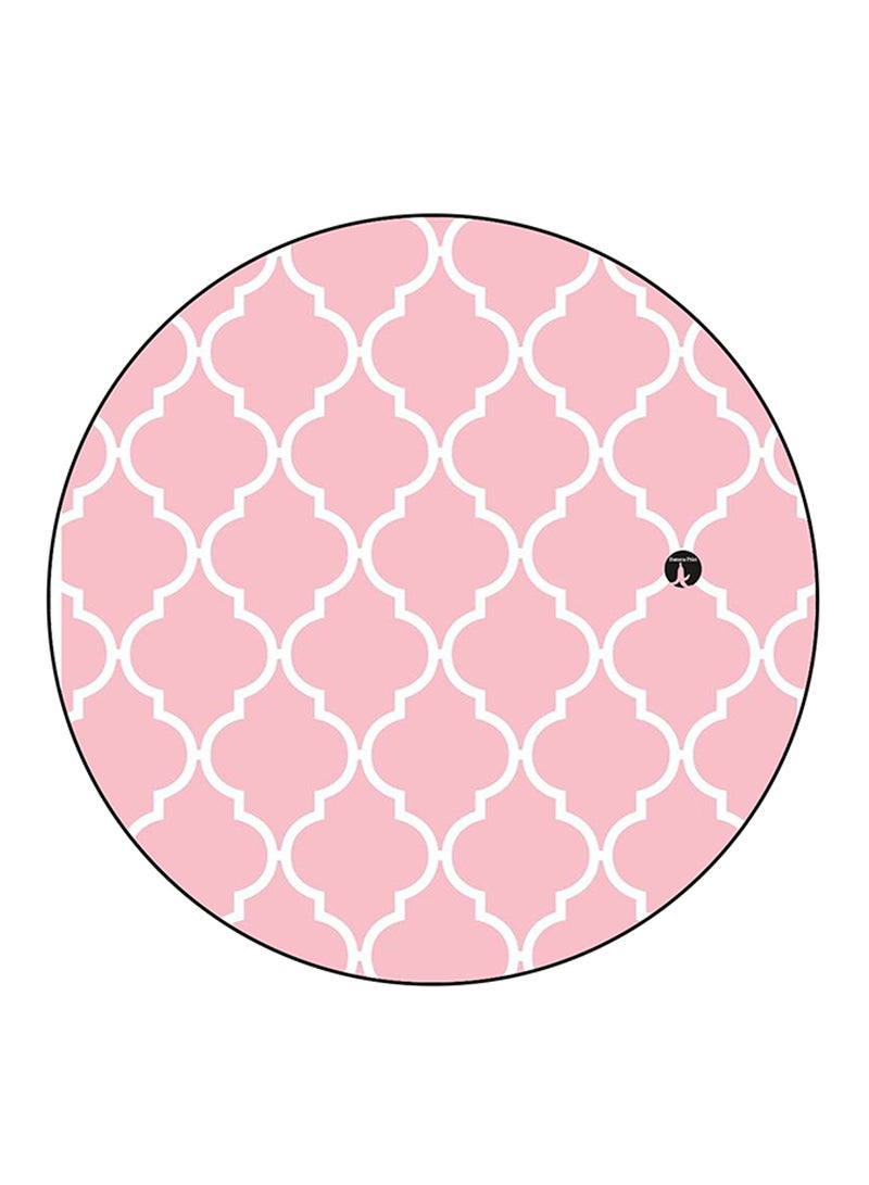 BP Large Round Pin Badge Printed Large Round Pin Badge Multicolour - Image 1