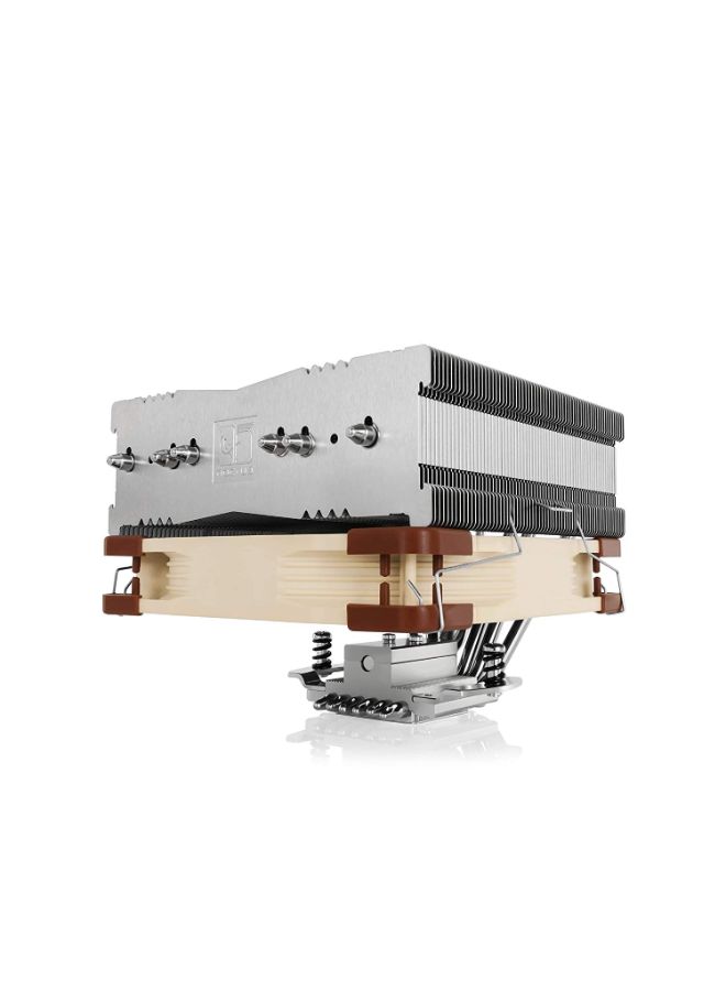 NOCTUA NH-C14S Premium Cooler With NF-A14 PWM 140mm Fan Brown/Beige/Silver  - Image 3