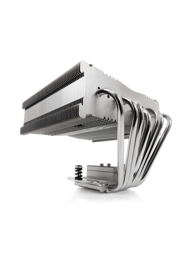 NOCTUA NH-C14S Premium Cooler With NF-A14 PWM 140mm Fan Brown/Beige/Silver  - Image 4