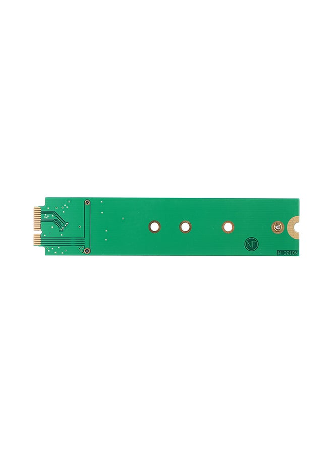 ماركة غير محددة بطاقة تحويل من مجرك أقراص SSD إلى محرك أقراص صلبة HDD أخضر  - Image 2