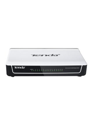 S16 Desktop Ethernet Network Switch White/Black - v1581932722/N34794893A_1