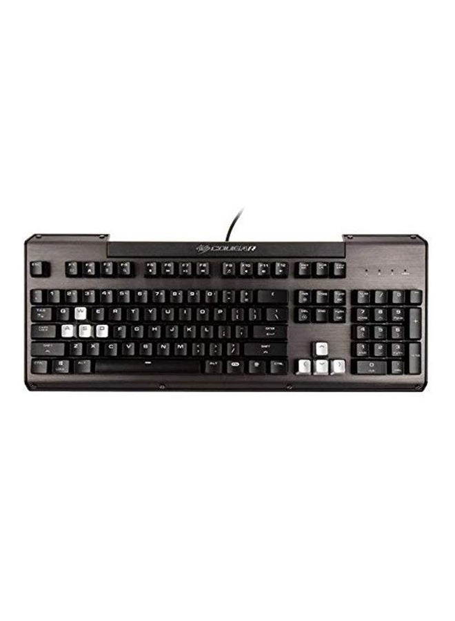 Ultimus Mechanical Gaming Keyboard Black