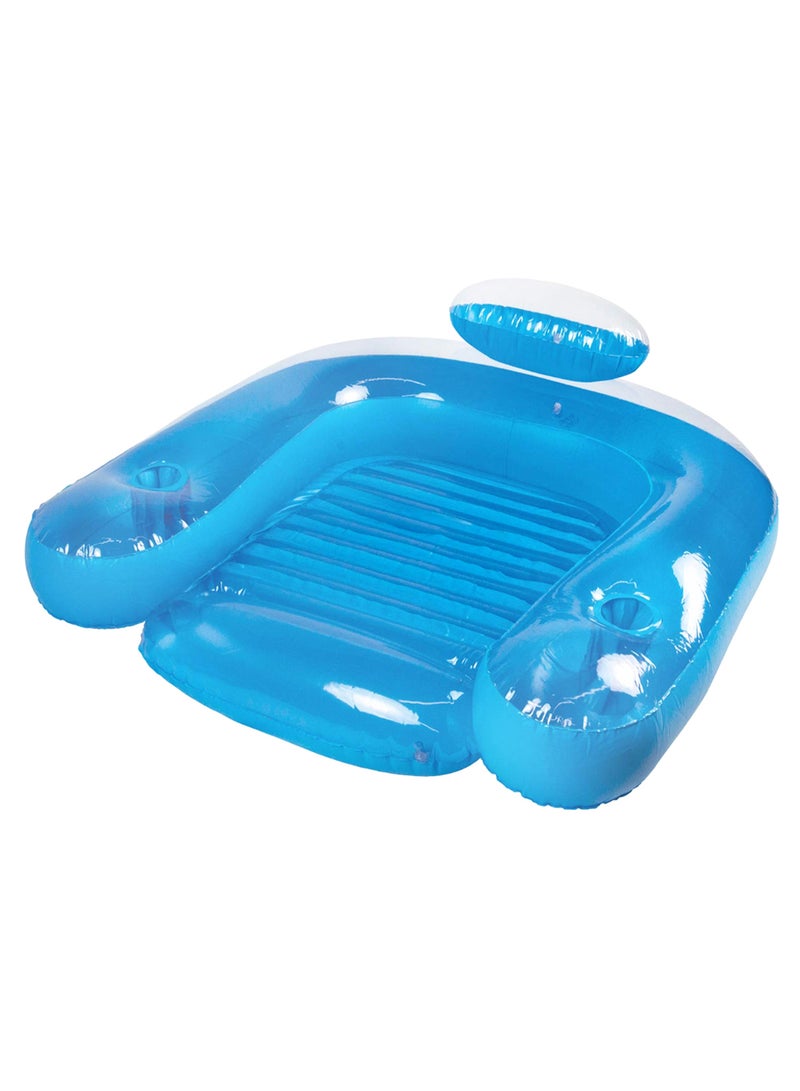 Poolmaster Paradise Chair Style Float 44 x 37inch - Image 2
