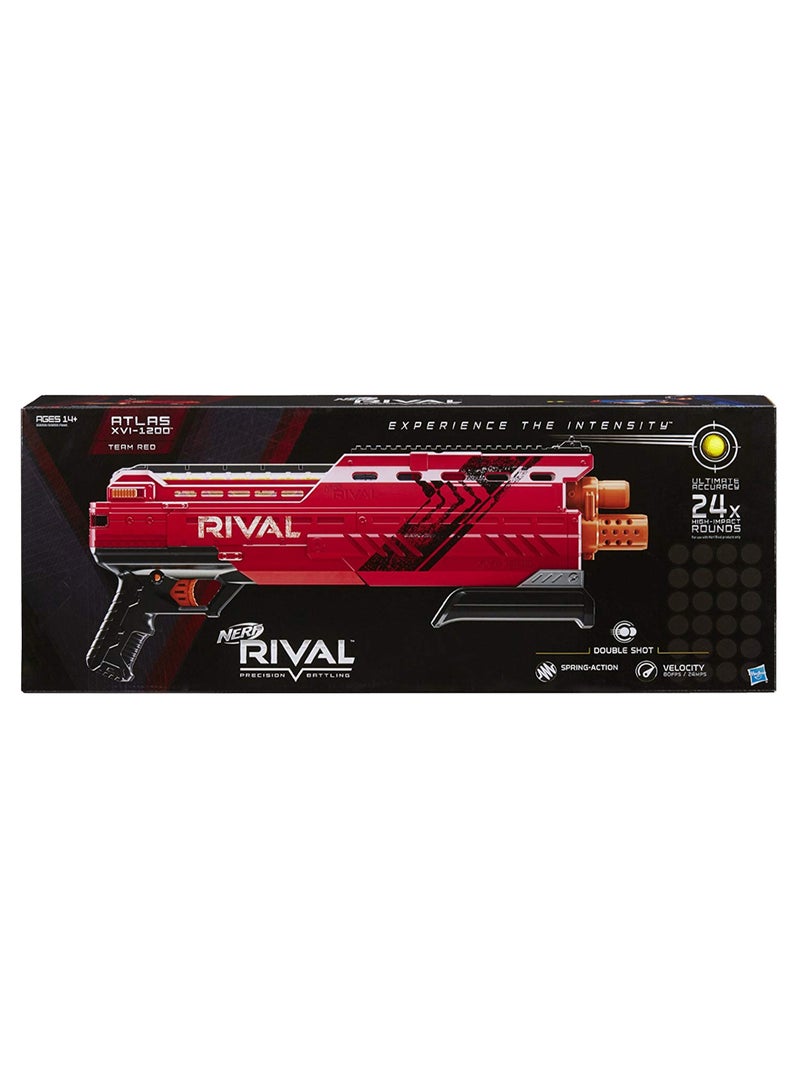 NERF XVI-1200 Rival Atlas Blaster With 24 Dart  - Image 2