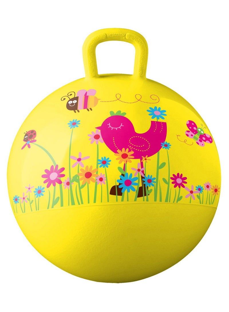 Hedstrom Spring Hopper Bouncy Ball 18inch - Image 1