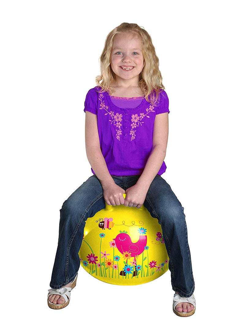 Hedstrom Spring Hopper Bouncy Ball 18inch - Image 2