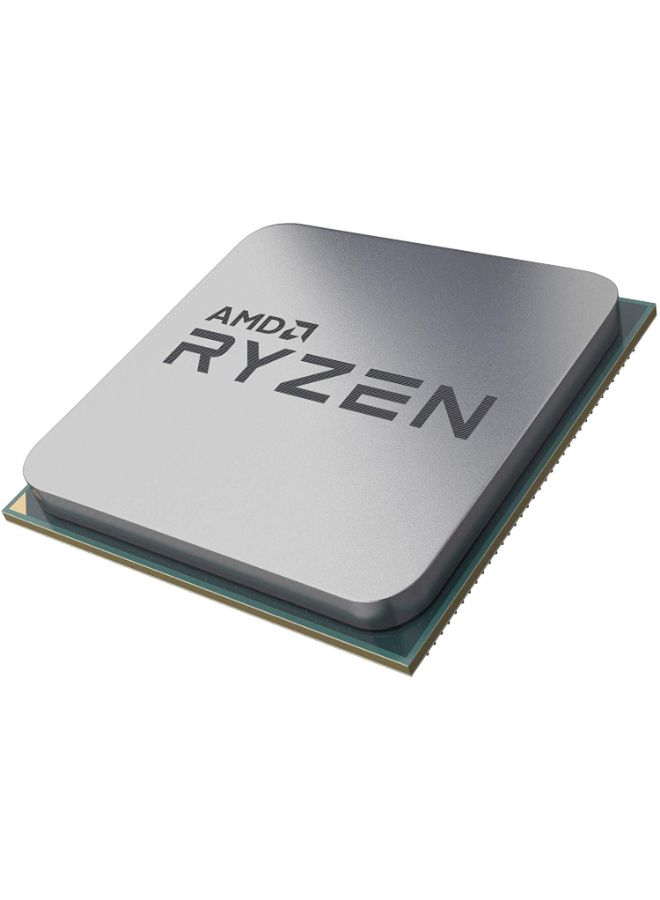 AMD - Ryzen 5 2600X 6 Core Processor Grey - Image 1