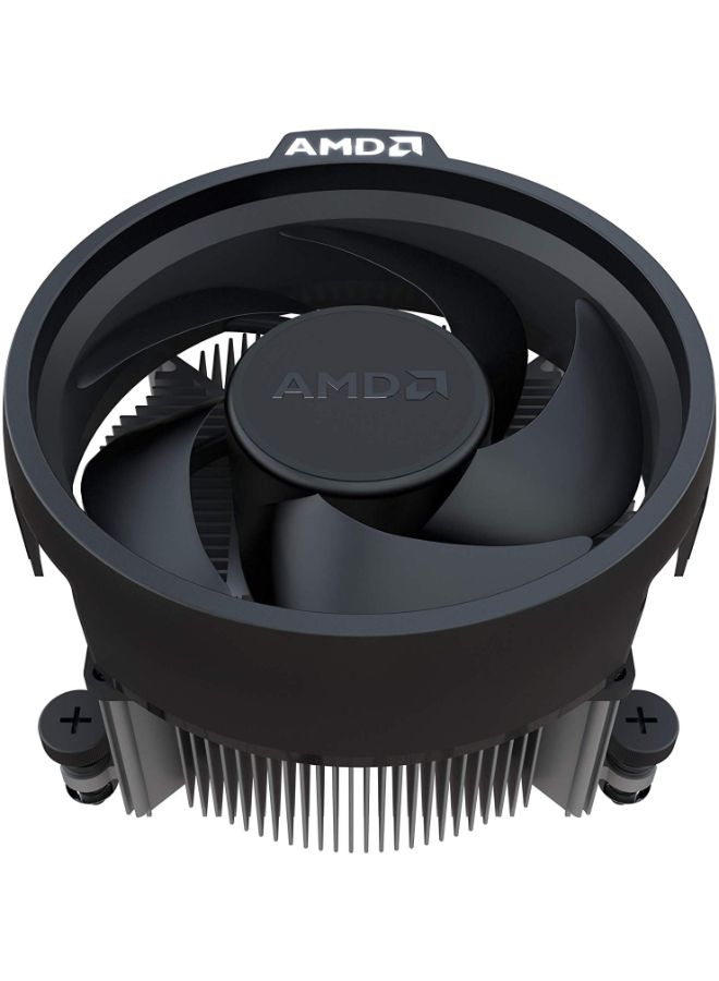 AMD - Ryzen 5 2600X 6 Core Processor Grey - Image 1