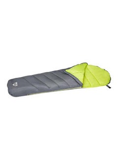 Bestway 10-Piece Pavillo Hiberhide Sleeping Bag Polyester Grey 40x20x20centimeter 