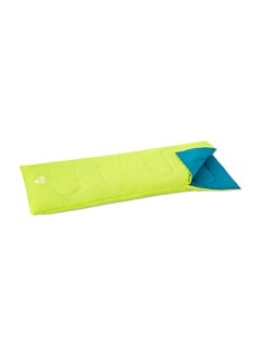 Bestway Pavillo-evade Sleeping Bag 1.80m X 75cm Hallow Fiber 26-68099 Lime Green 180x75x75centimeter 
