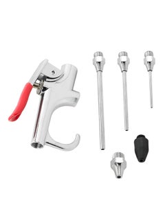 Generic Air Dust Remover Gun Silver  - Image 1